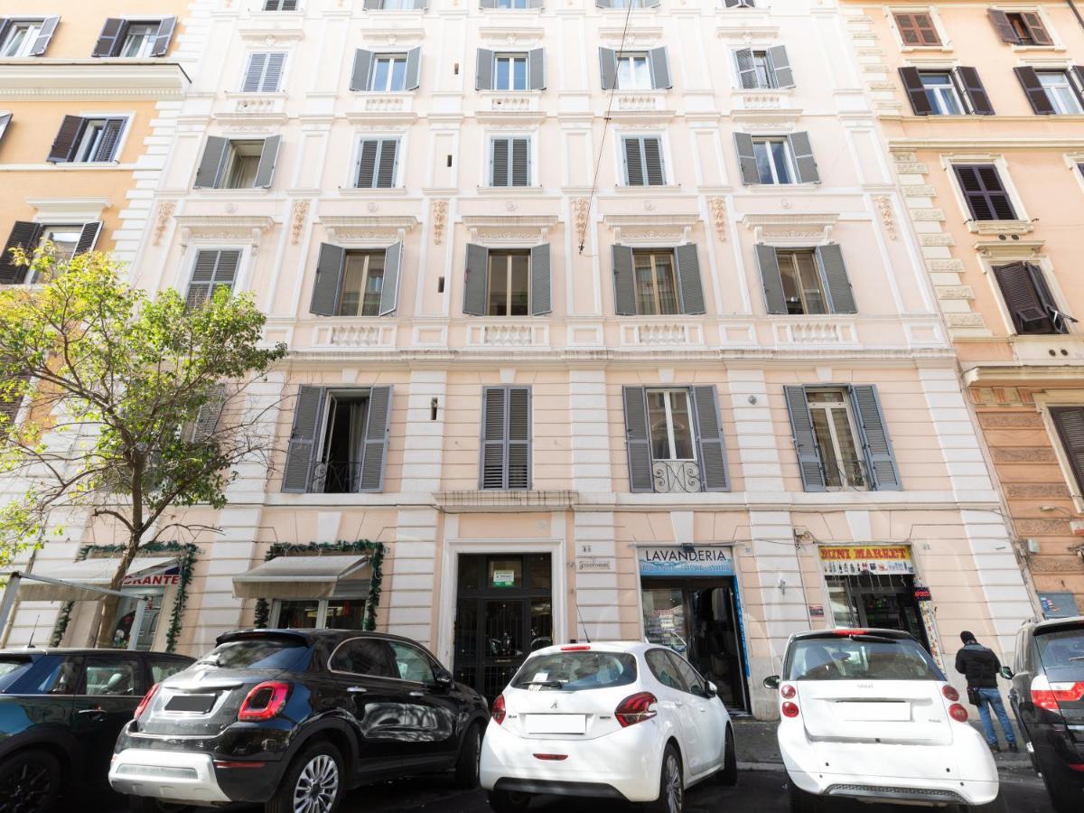 Vatican Apartment Santamaura Rom Exterior foto